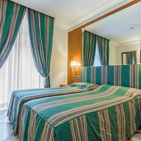 Raeli Hotel Regio Řím Exteriér fotografie