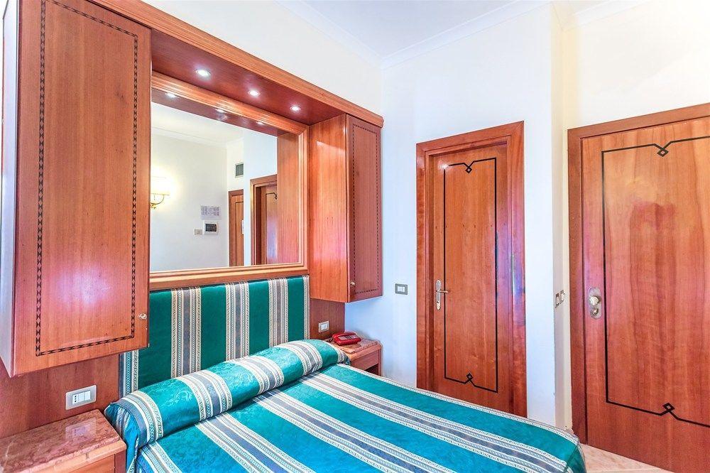 Raeli Hotel Regio Řím Exteriér fotografie