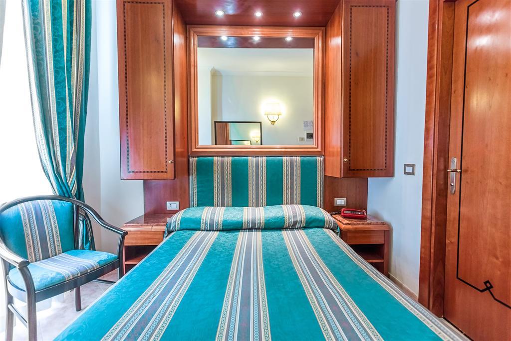 Raeli Hotel Regio Řím Exteriér fotografie