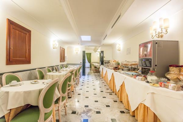 Raeli Hotel Regio Řím Exteriér fotografie