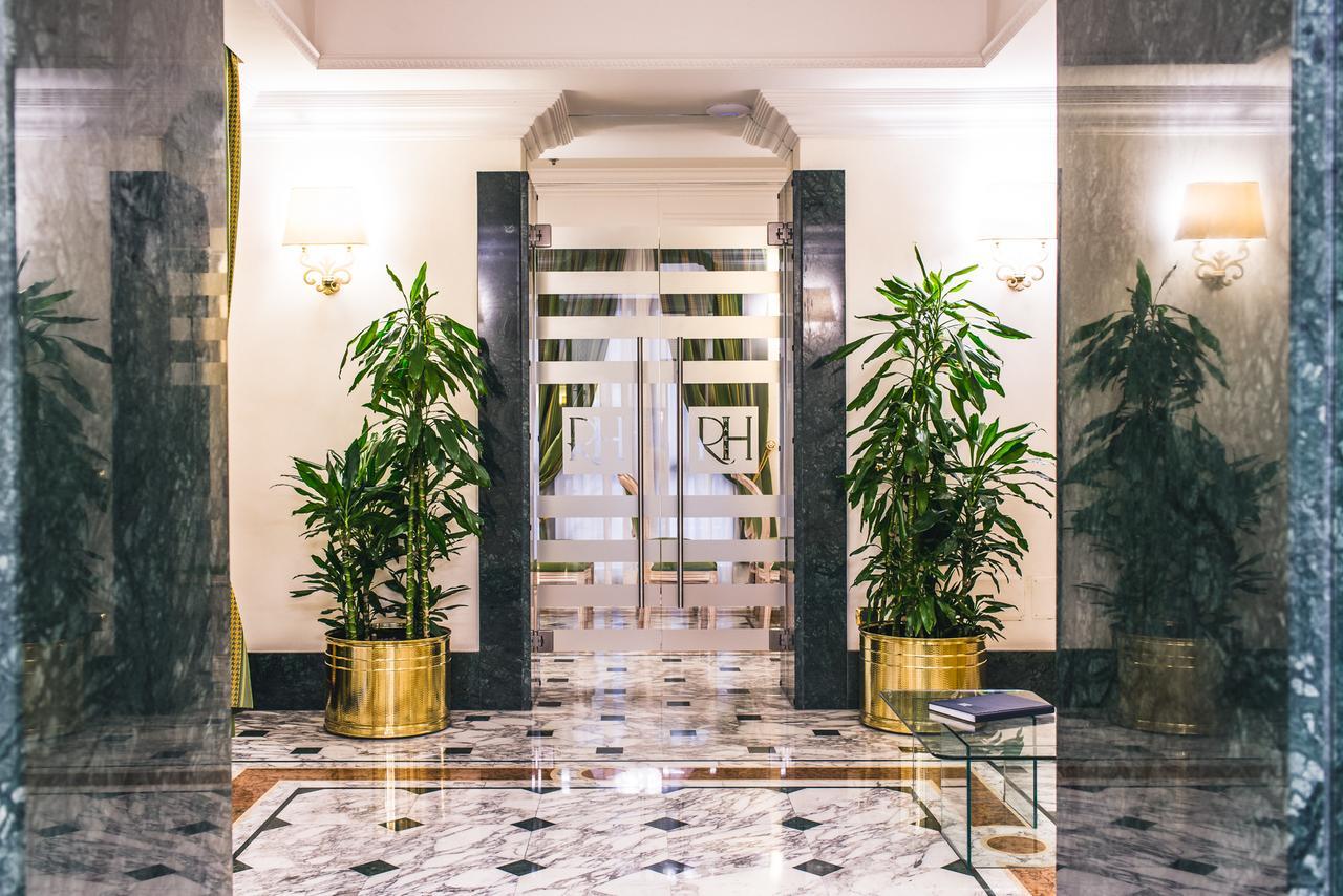 Raeli Hotel Regio Řím Exteriér fotografie