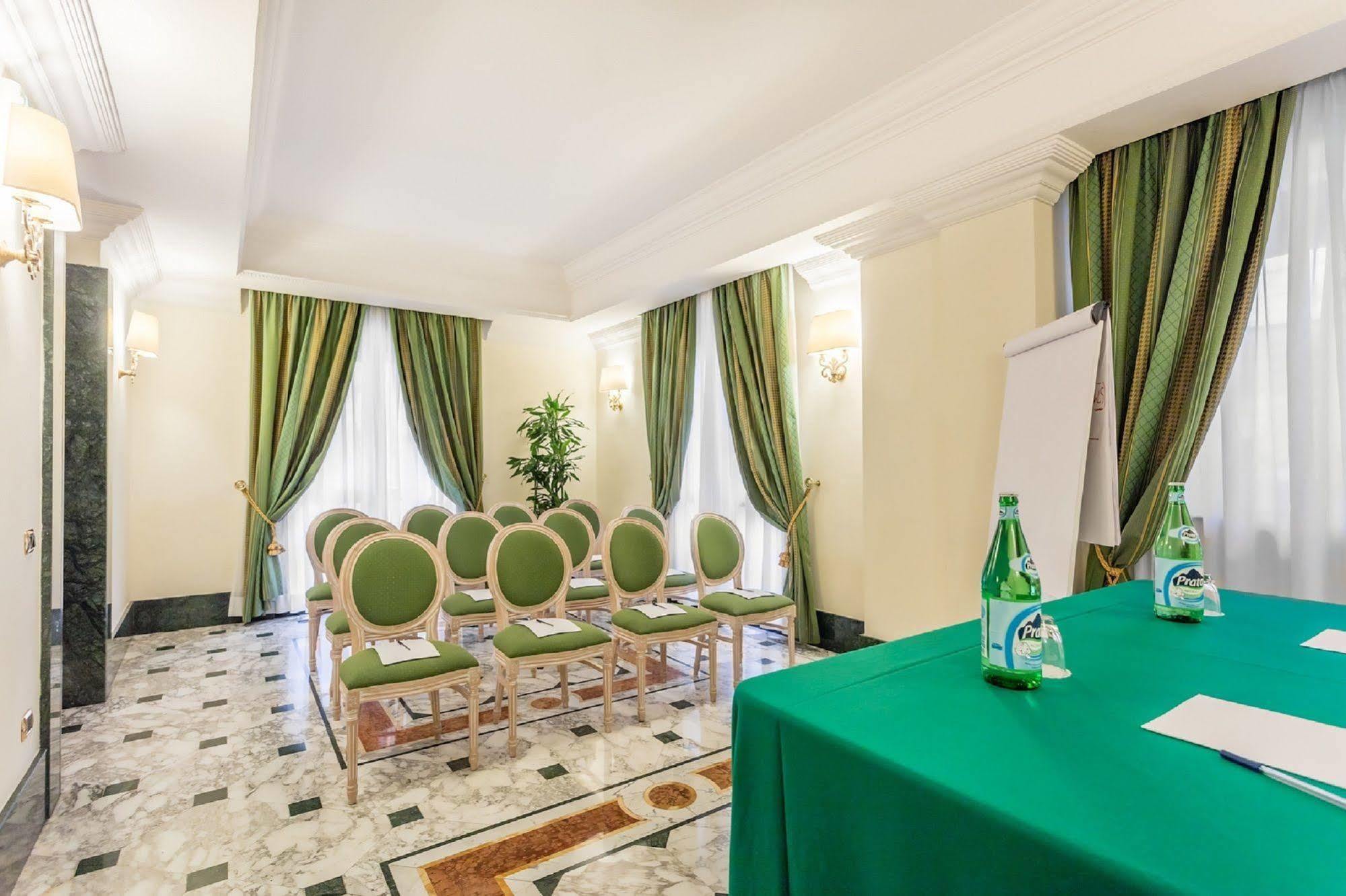 Raeli Hotel Regio Řím Exteriér fotografie