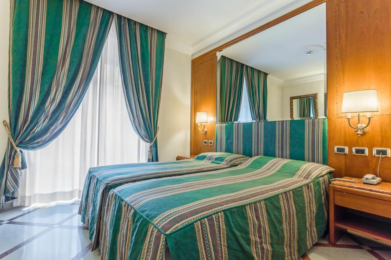 Raeli Hotel Regio Řím Exteriér fotografie