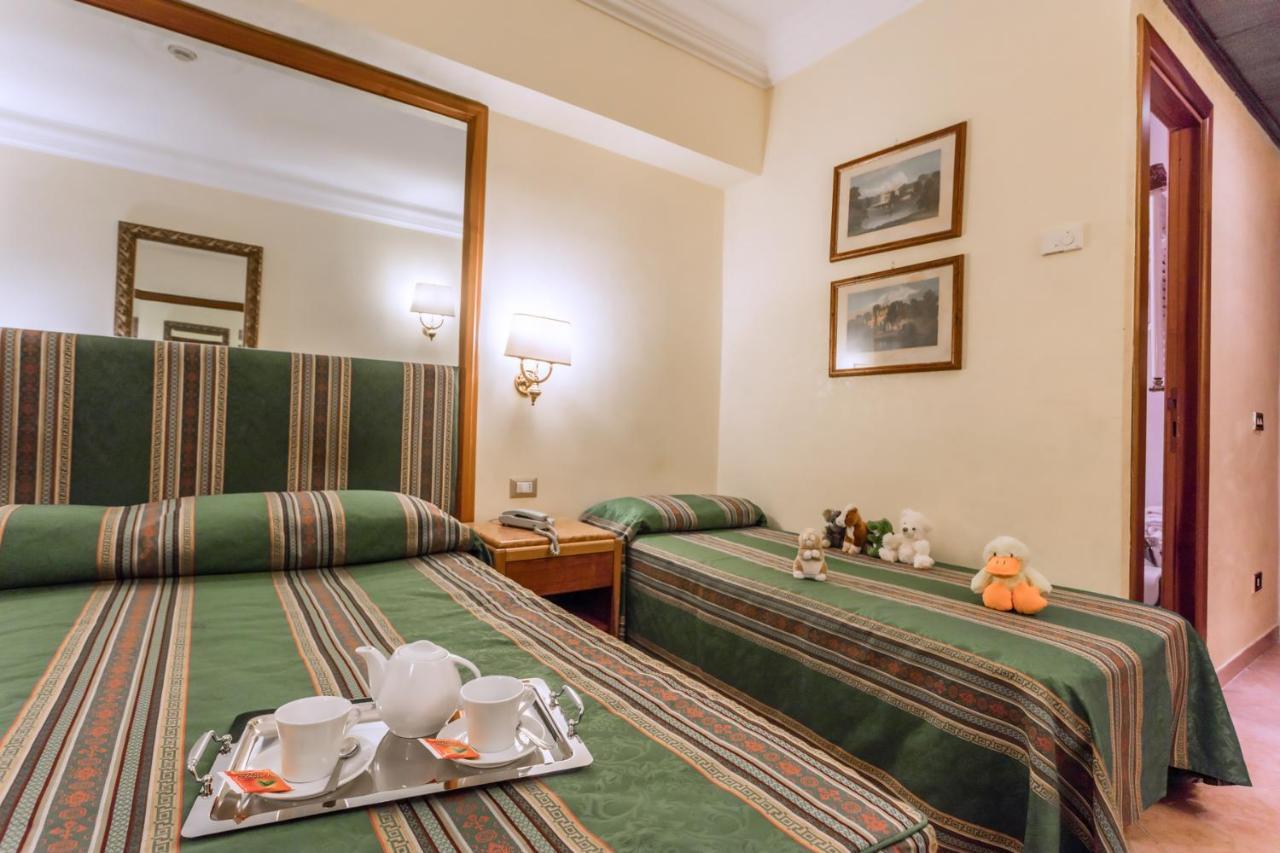 Raeli Hotel Regio Řím Exteriér fotografie