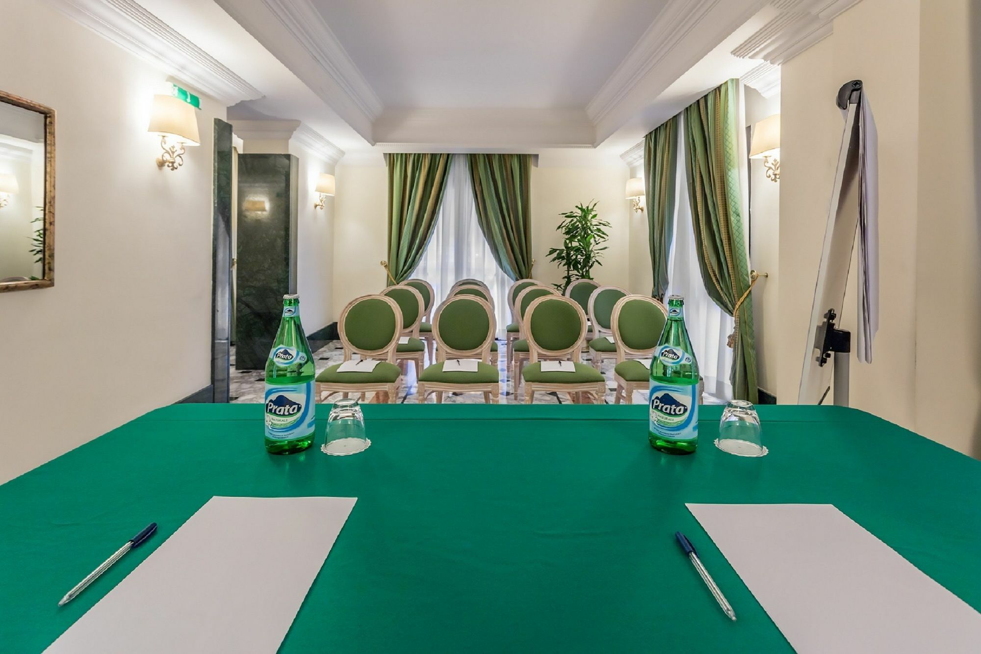 Raeli Hotel Regio Řím Exteriér fotografie